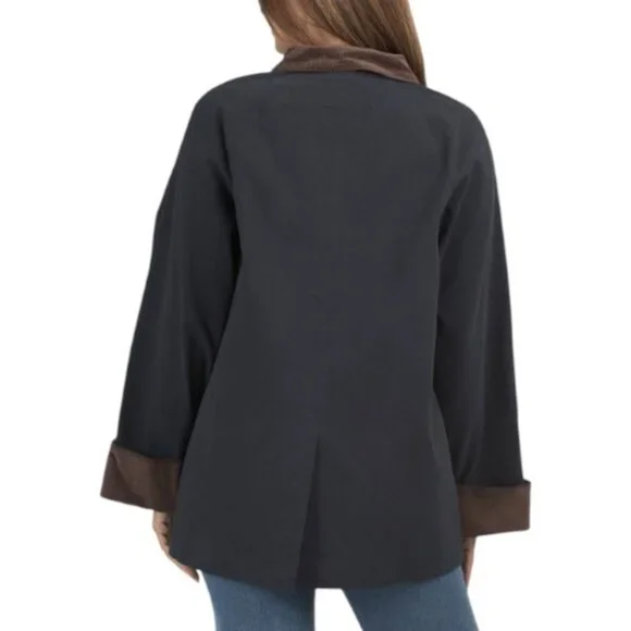 MOON RIVER Barn Jacket - Picture 2 of 4